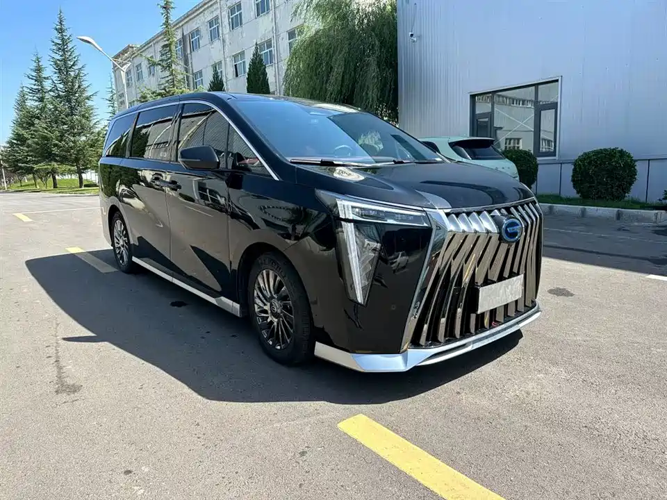 Trumpchi Trumpchi M8