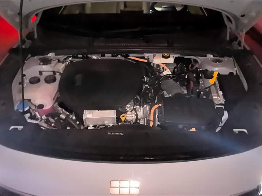 Geely Galaxy Galaxy L6