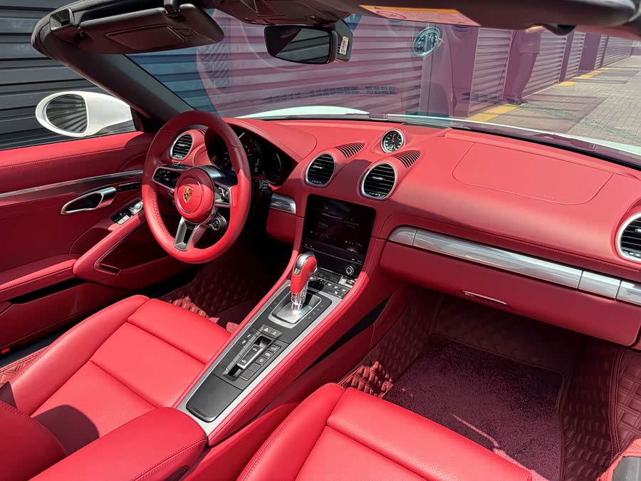 Porsche 718 2025, фото 11