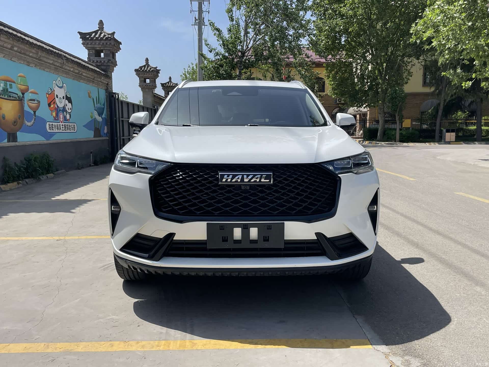 Haval H6, 2022 8