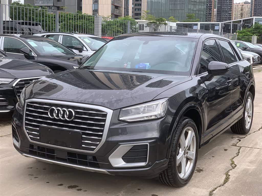 Audi Q2L