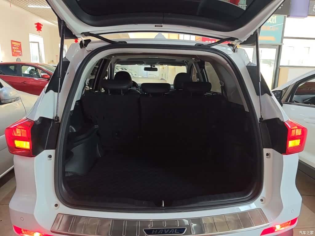 Haval M6, 2019 15