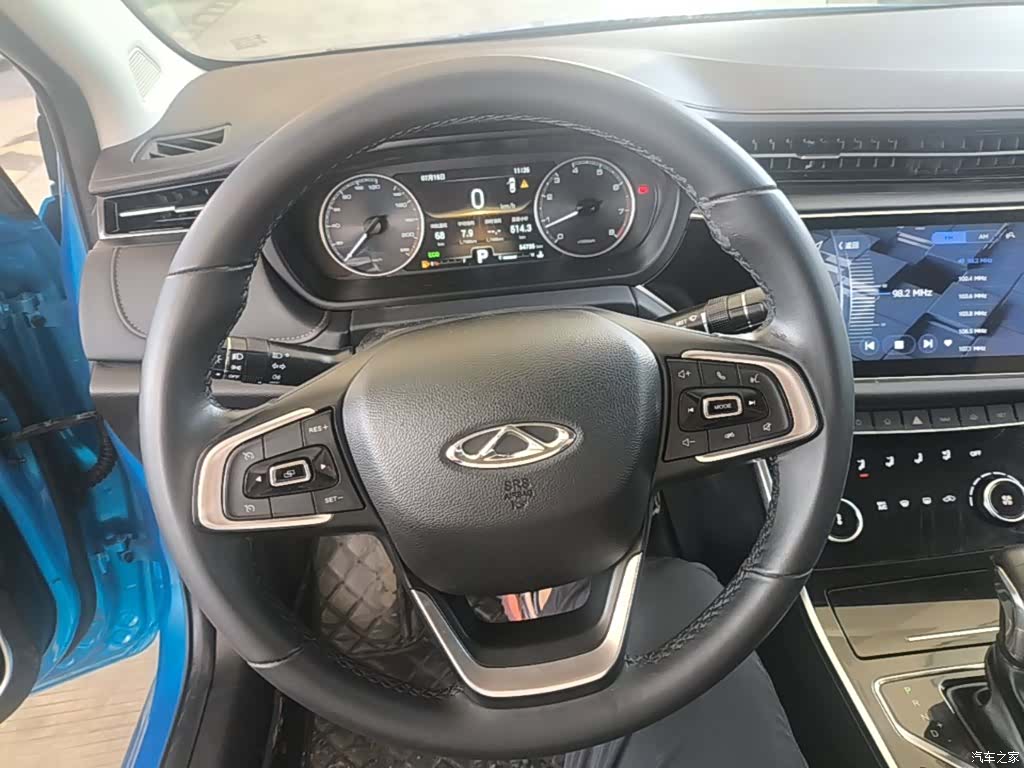 Chery GX, 2019 11