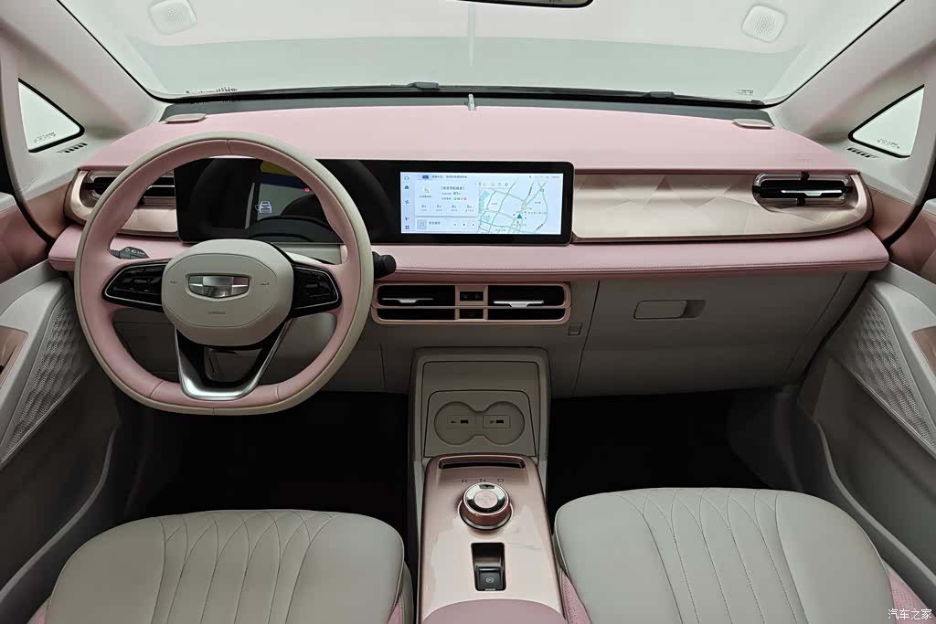 Geely E, 2023 12
