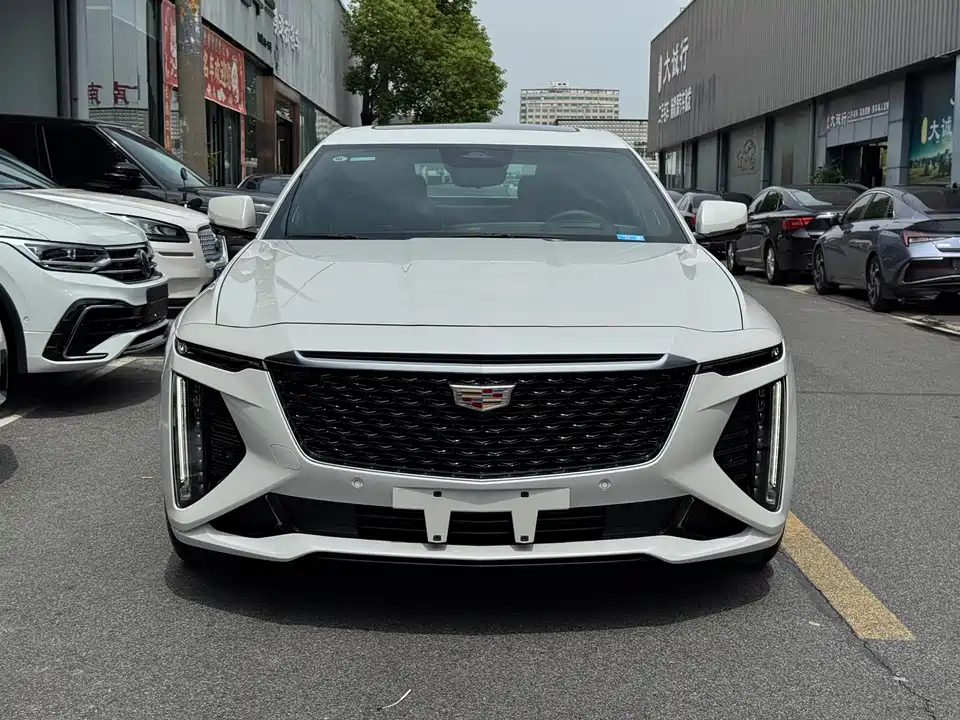 Cadillac CT6