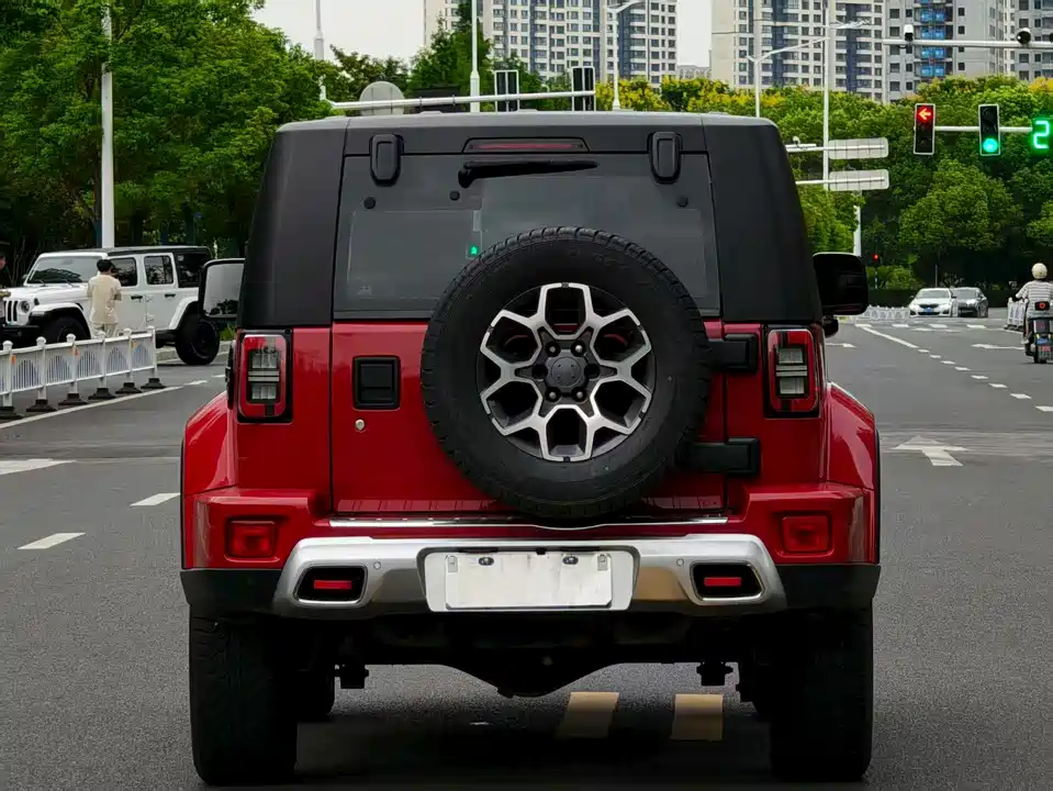 Beijing BJ40