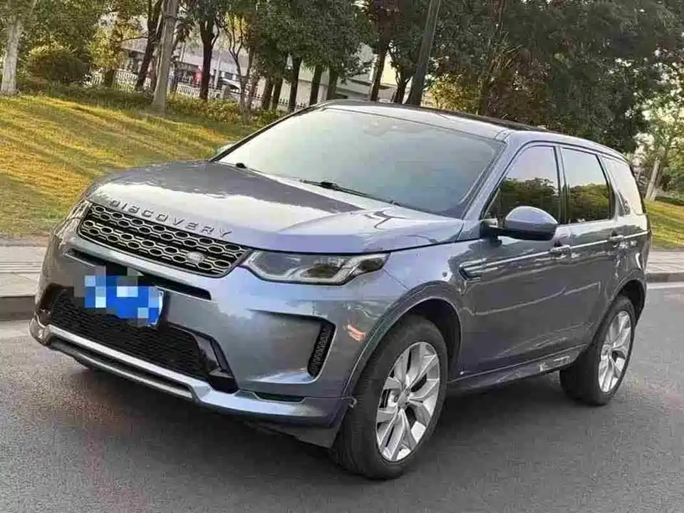 Land Rover Discover sports