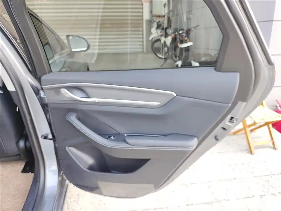 BYD Destroyer 05 BYD Destroyer 05