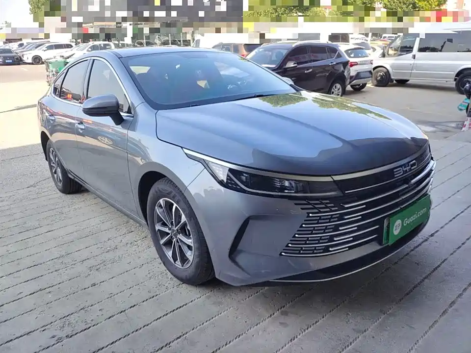 BYD Destroyer 05 BYD Destroyer 05