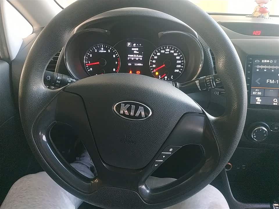 Kia K3