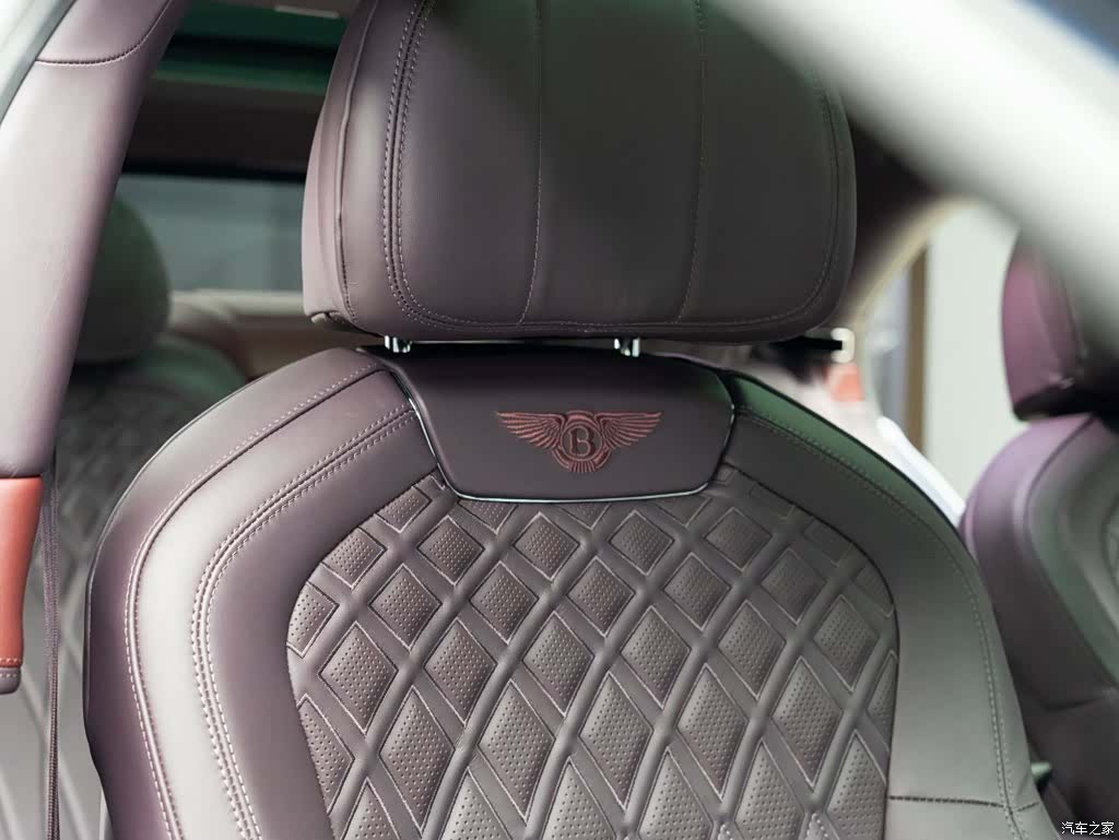 Bentley Flying Spur, 2020 16