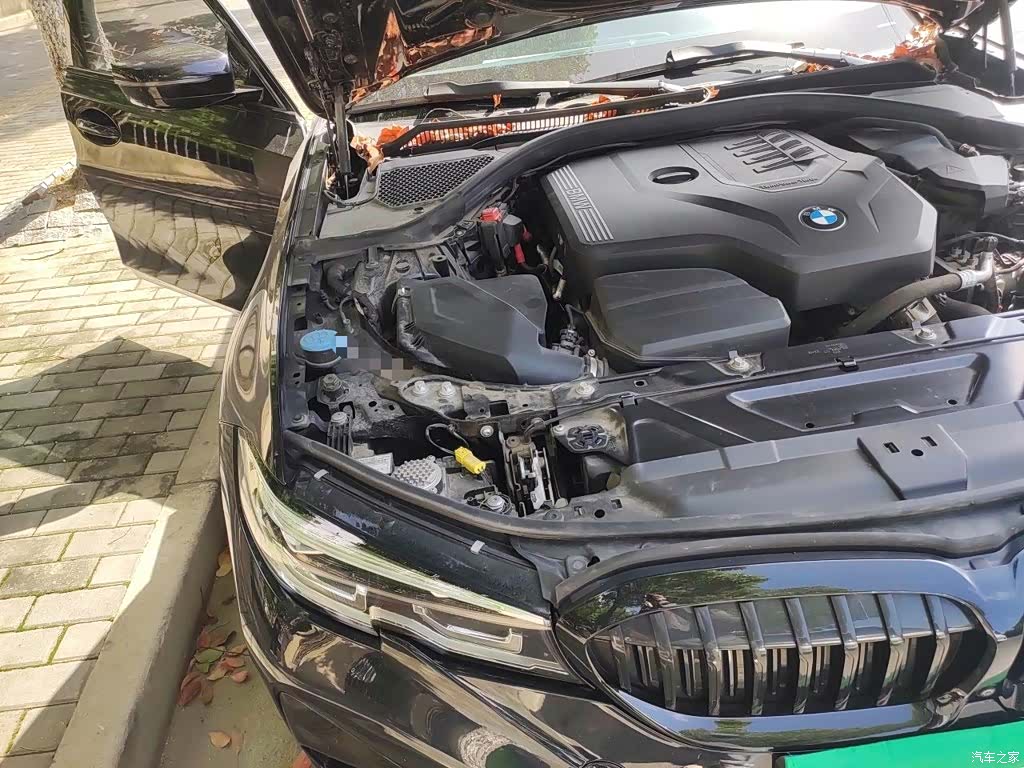 BMW 3 Series, 2022 21
