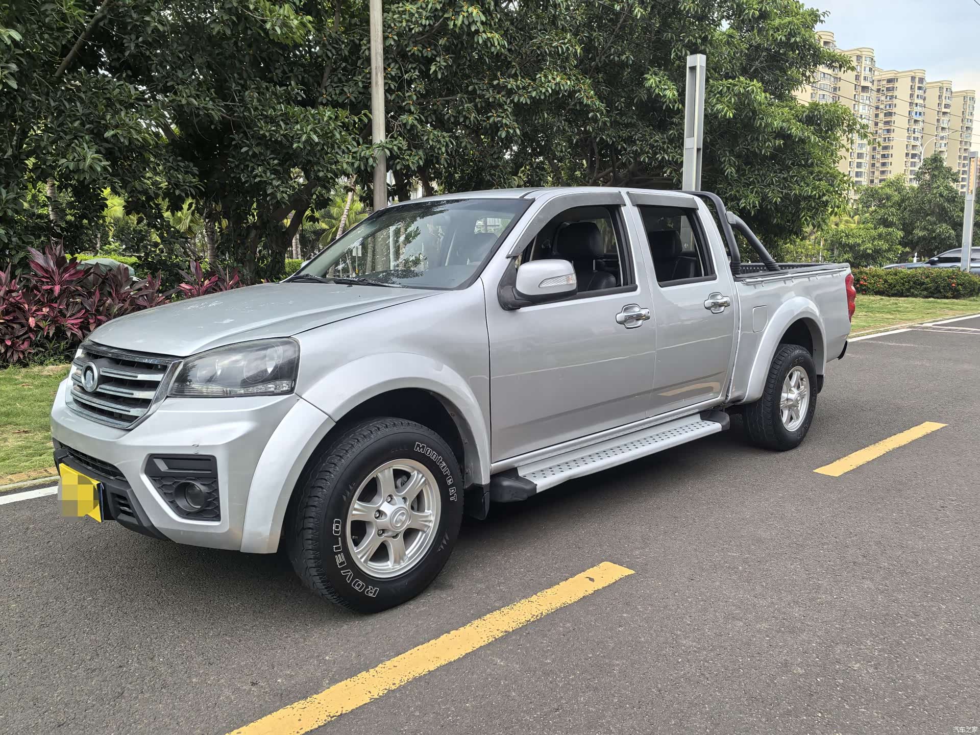 FengJun5 GW4D, 2018 1