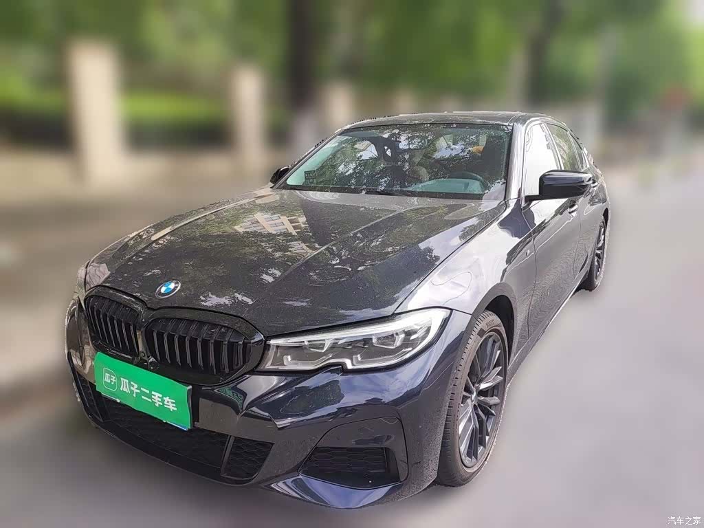BMW 3 Series, 2022 2