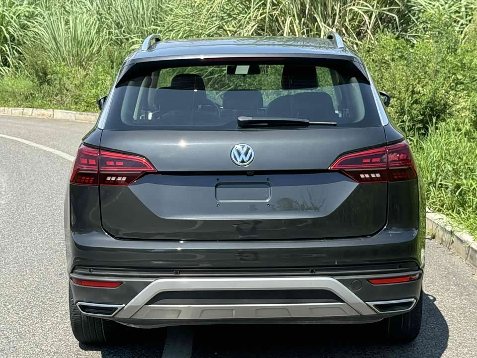Volkswagen Tanyue Volkswagen Tanyue