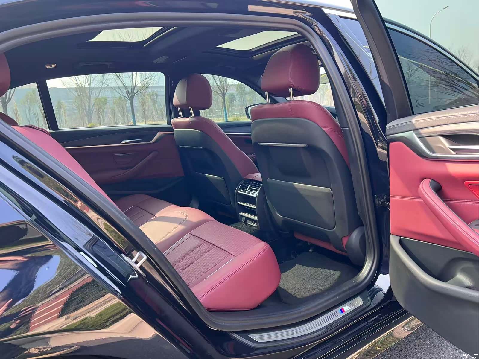 BMW 5 Series, 2022 9