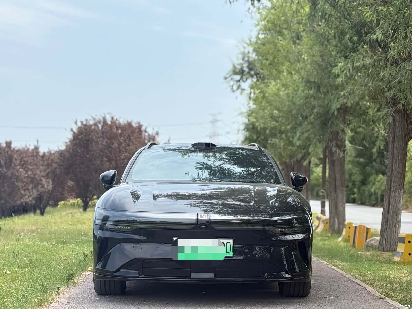 Zeekr 007, 2025 2
