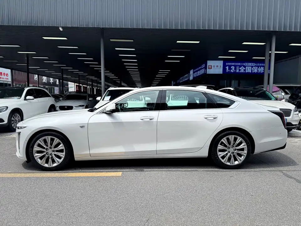 Cadillac CT6