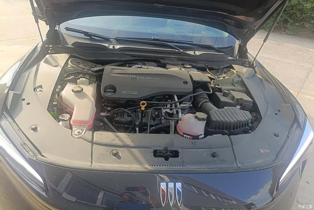 Buick L7, 2025 10