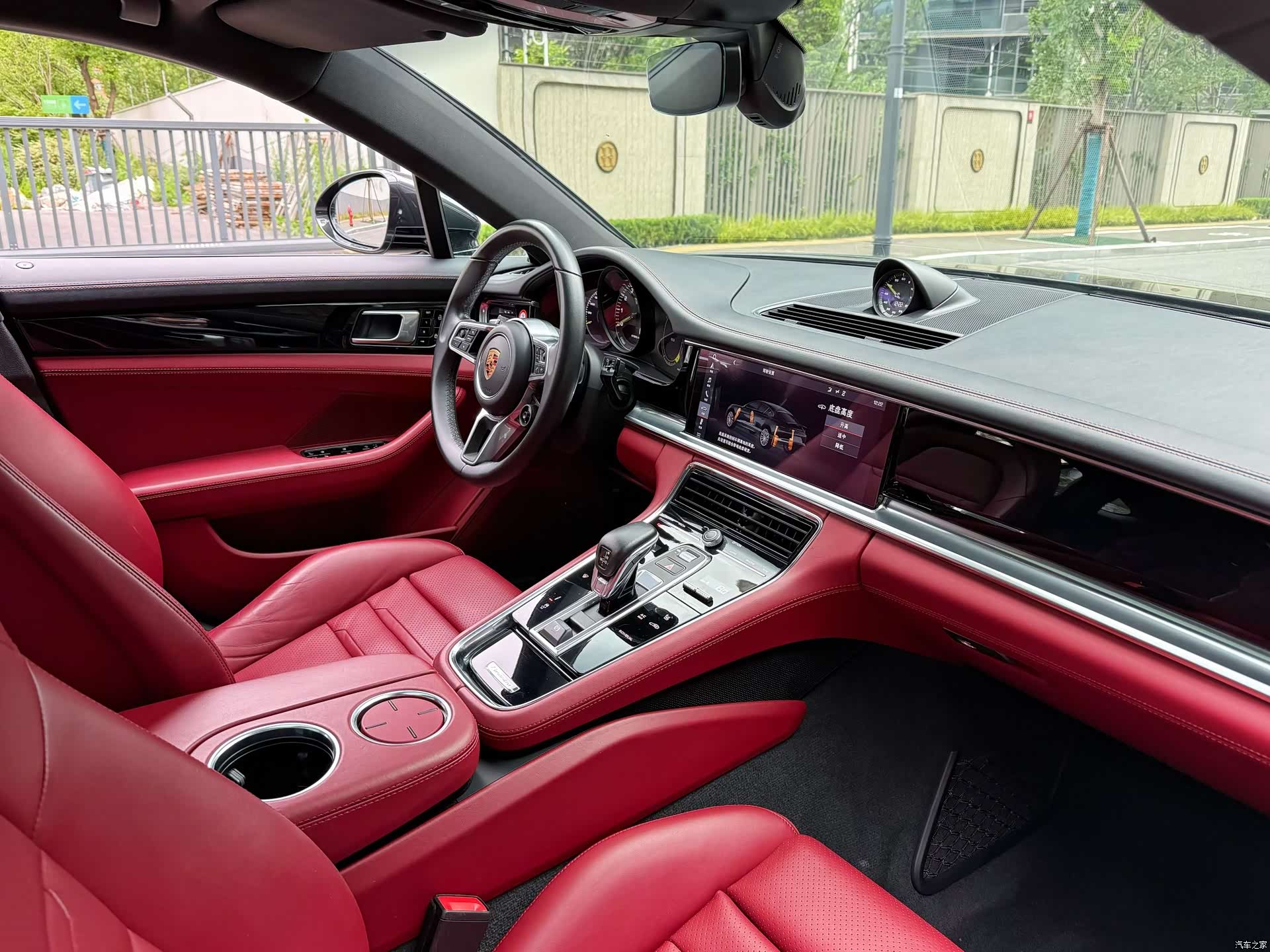 Porsche Panamera, 2020 7