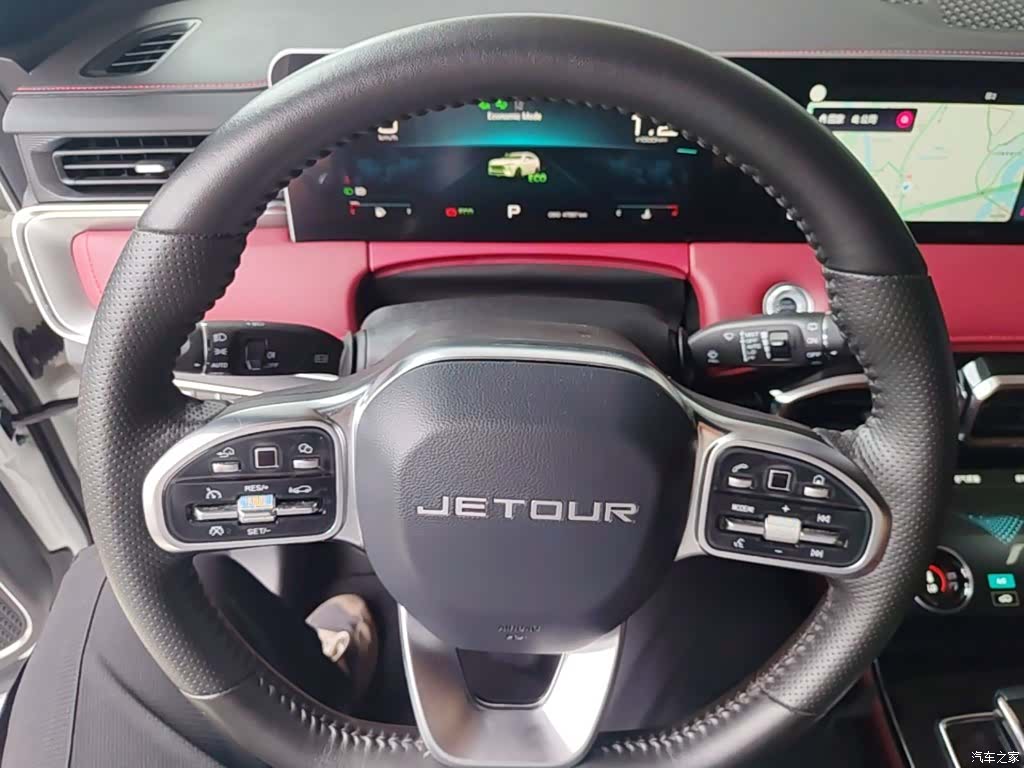 Jetour X70, 2022 11