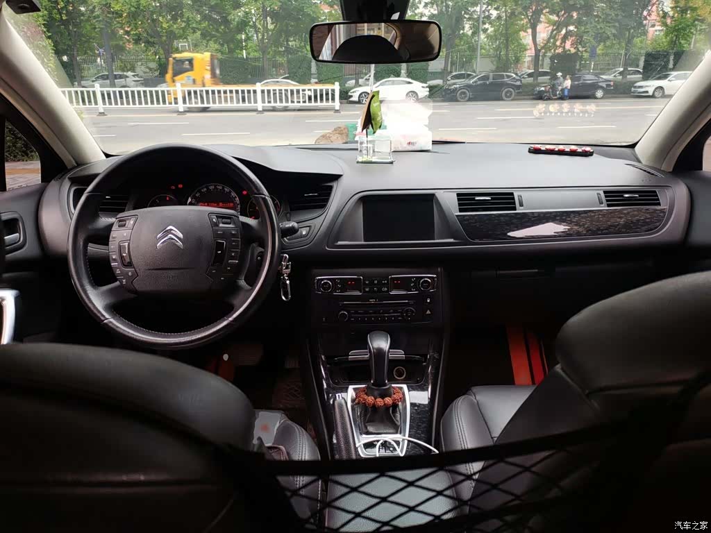 Citroen C5, 2015 13
