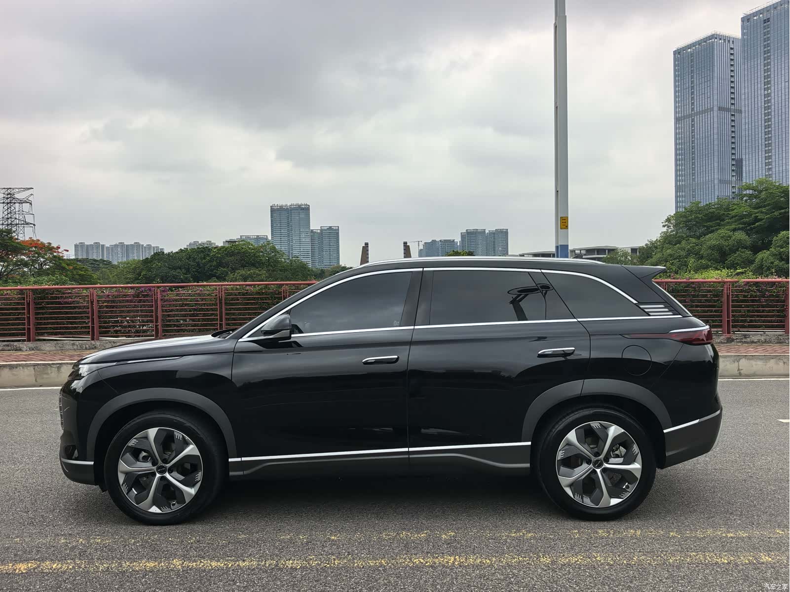 BYD 07, 2023 23