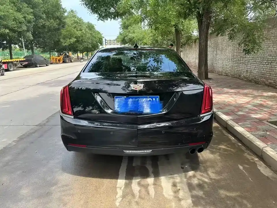 Cadillac CT6
