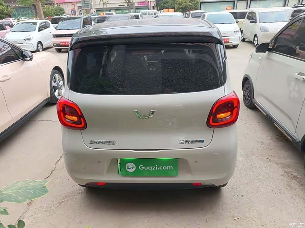 Wuling MINIEV, 2025 6
