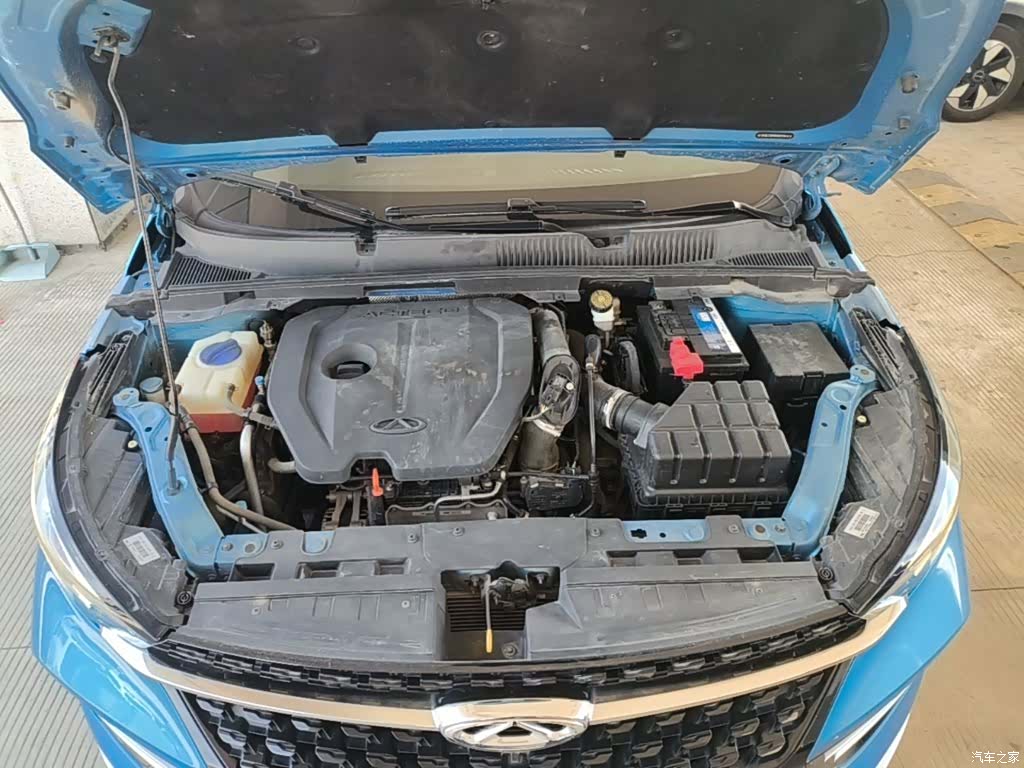 Chery GX, 2019 20