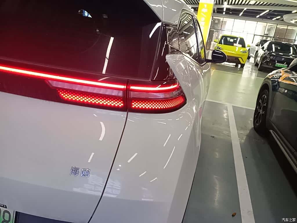 BYD Seagull, 2024 8