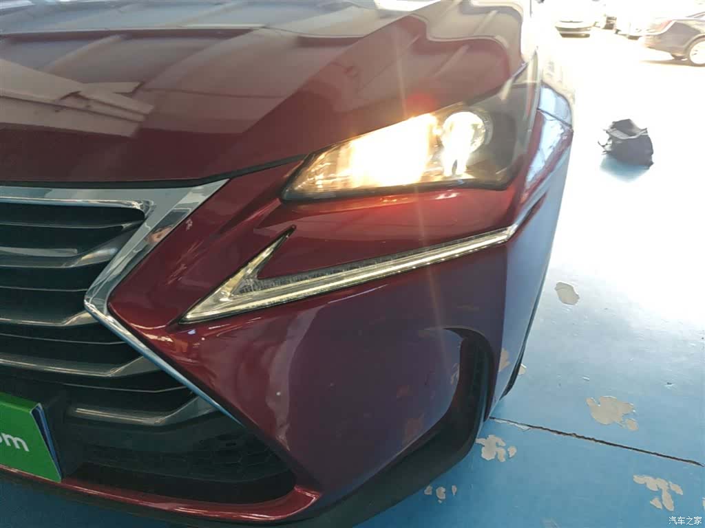 Lexus NX, 2017 24