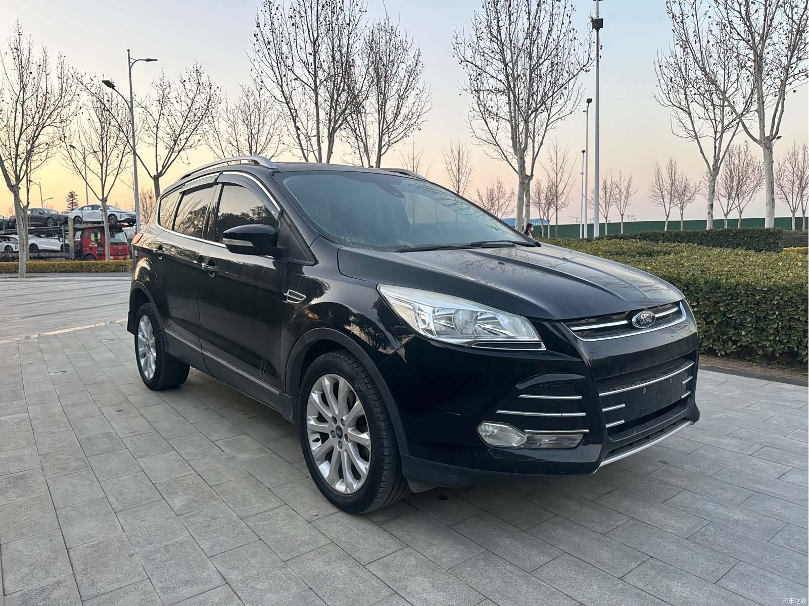 Ford Kuga, 2015 3