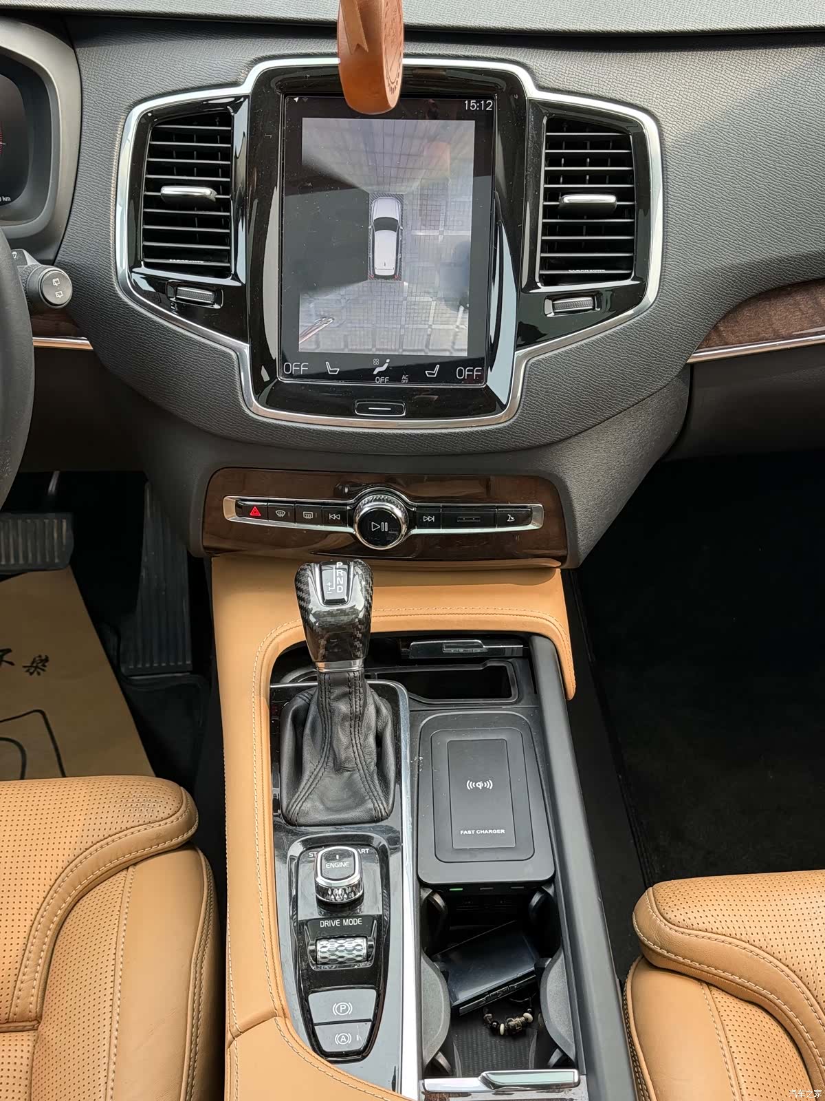 Volvo XC90, 2016 10