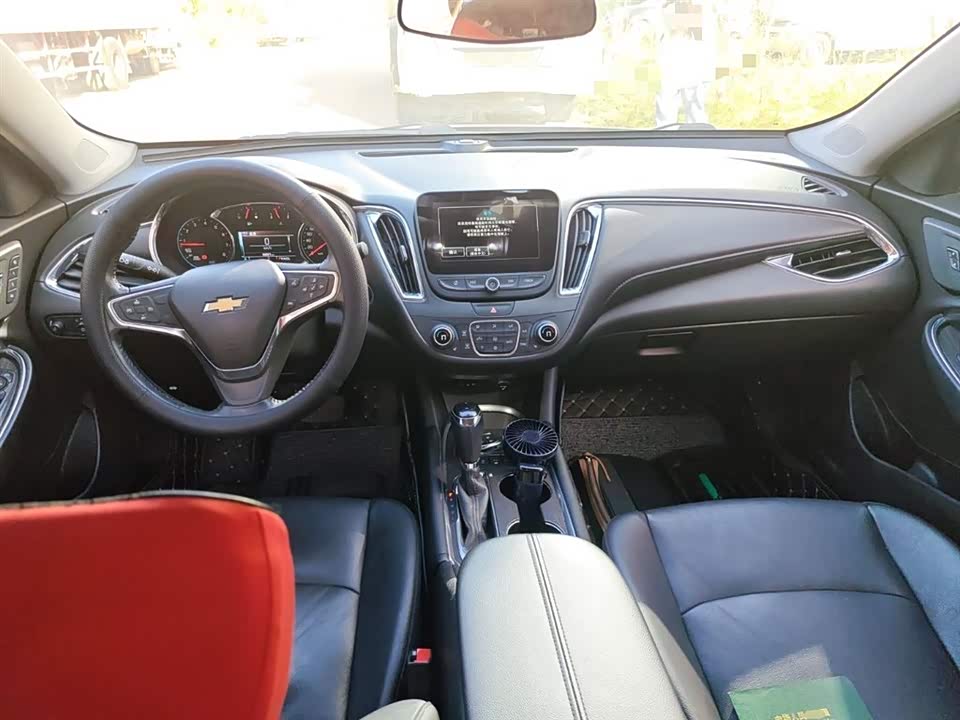 Chevrolet Mai Ruibao XL