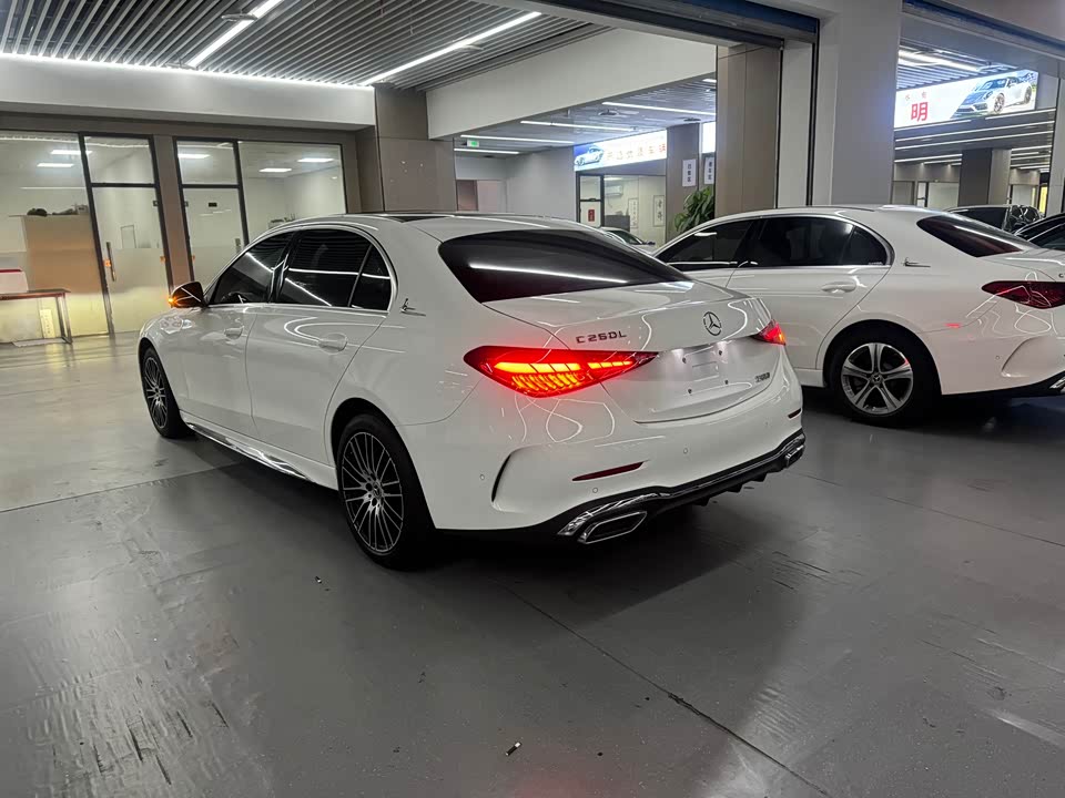 Mercedes-Benz Class C