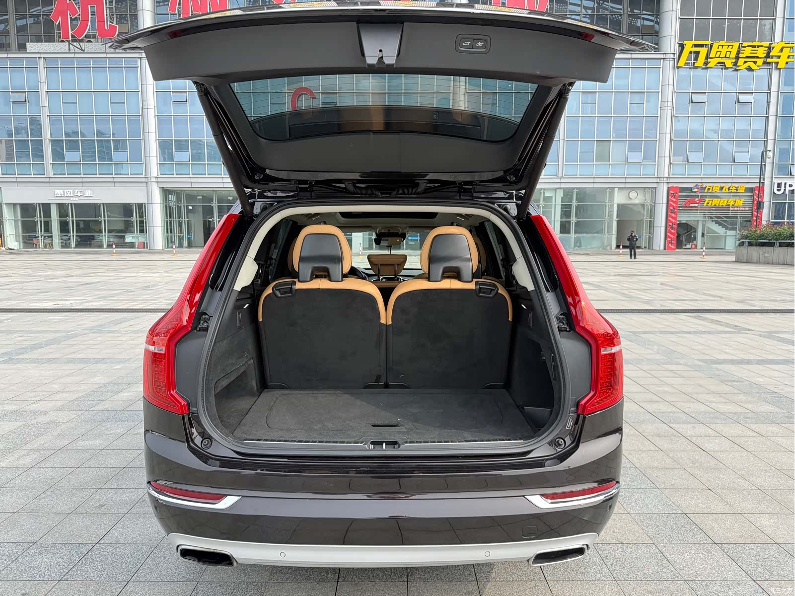Volvo XC90, 2016 12