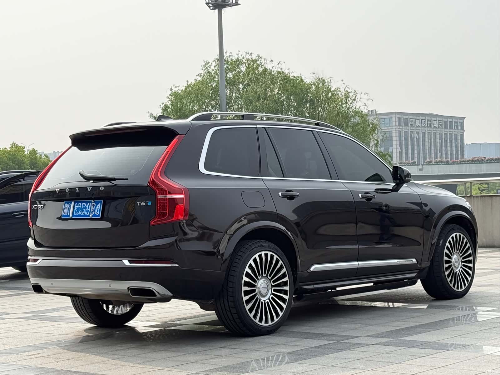 Volvo XC90, 2016 18