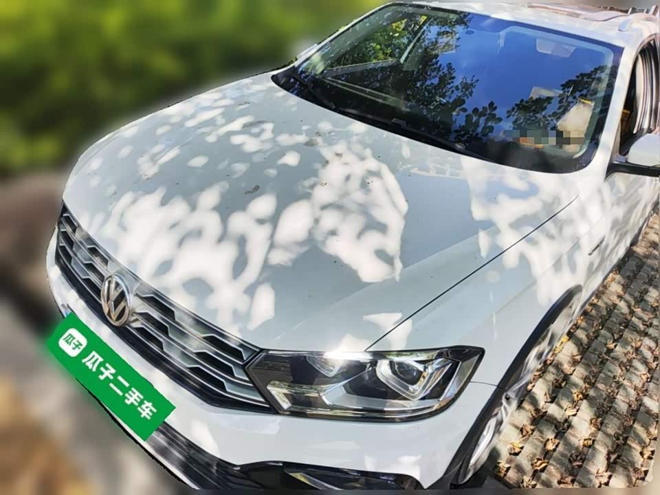 Volkswagen C-TREK Wei Collar