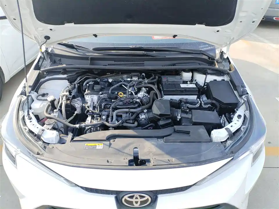 Toyota Lei Ling