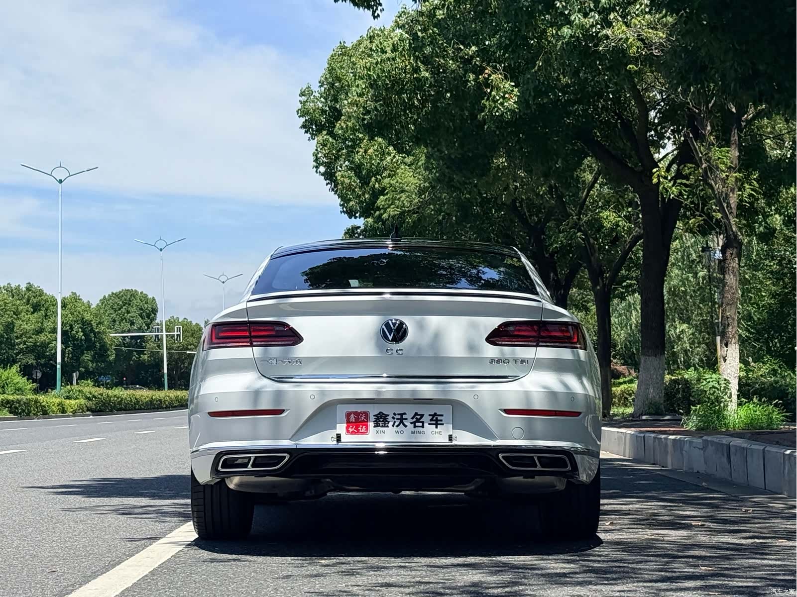 Volkswagen CC, 2024 4