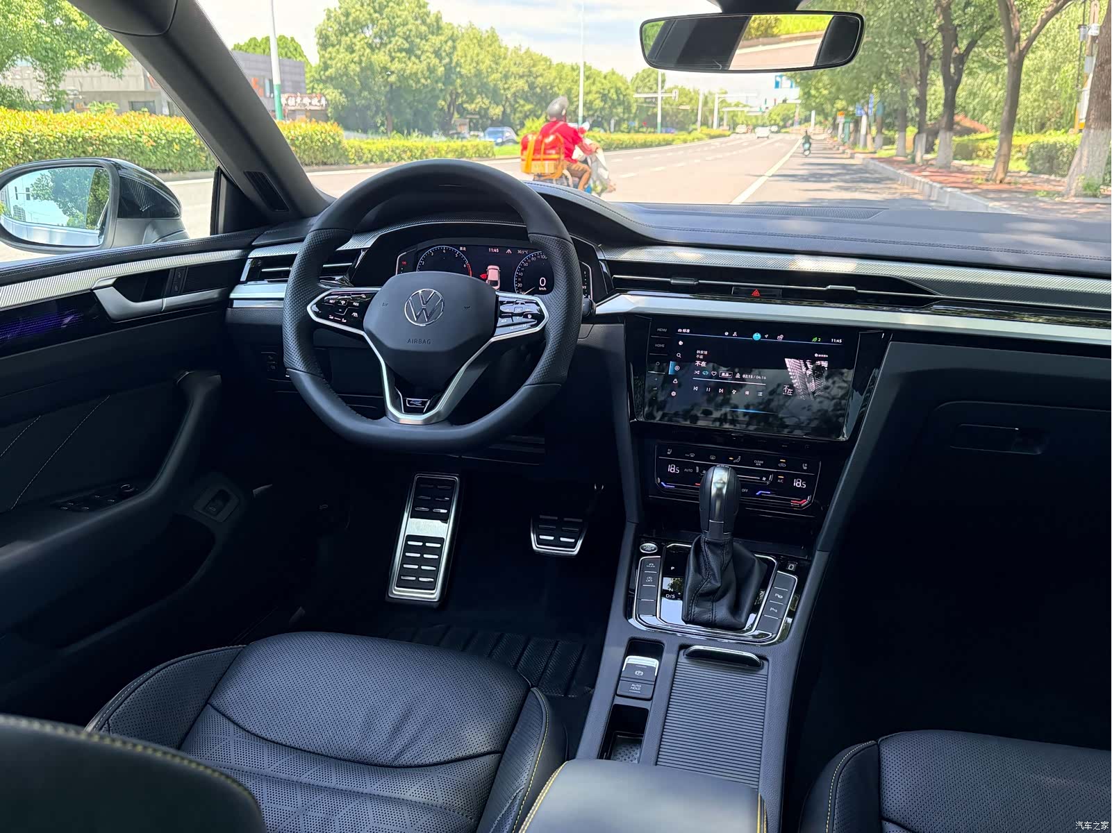 Volkswagen CC, 2024 20