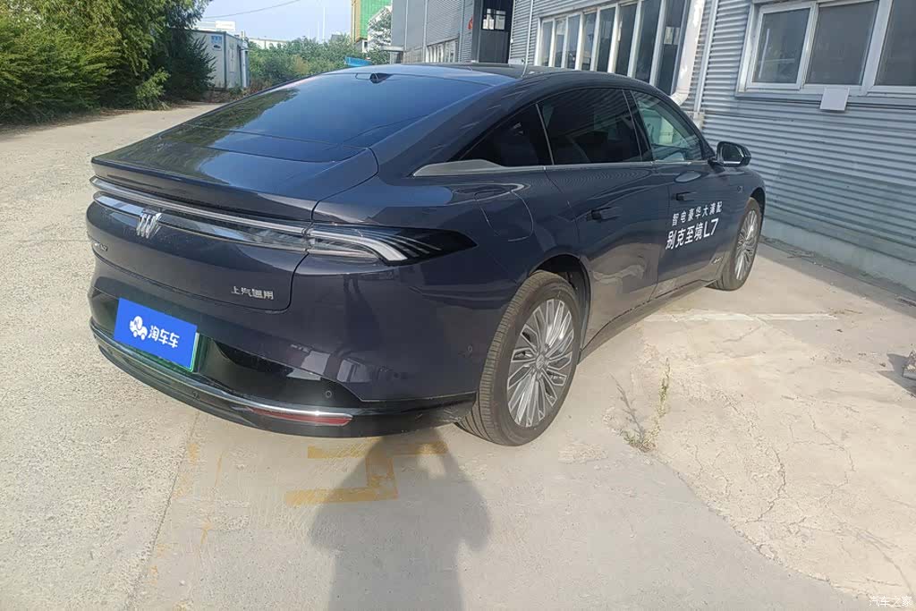 Buick L7, 2025 3