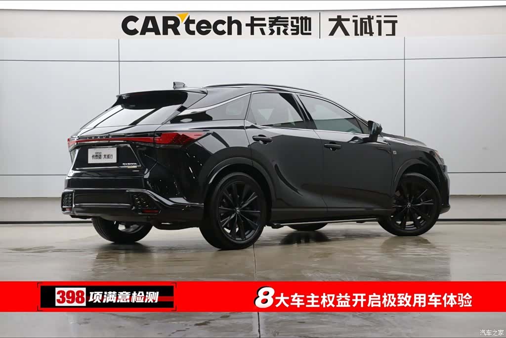 Lexus RX, 2023 9