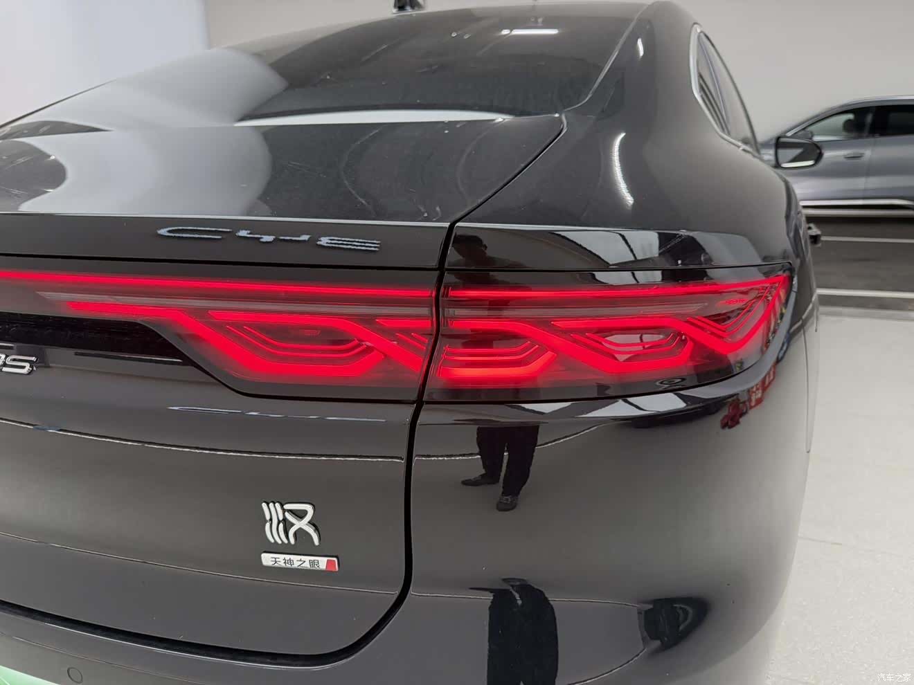 BYD Han, 2025 12