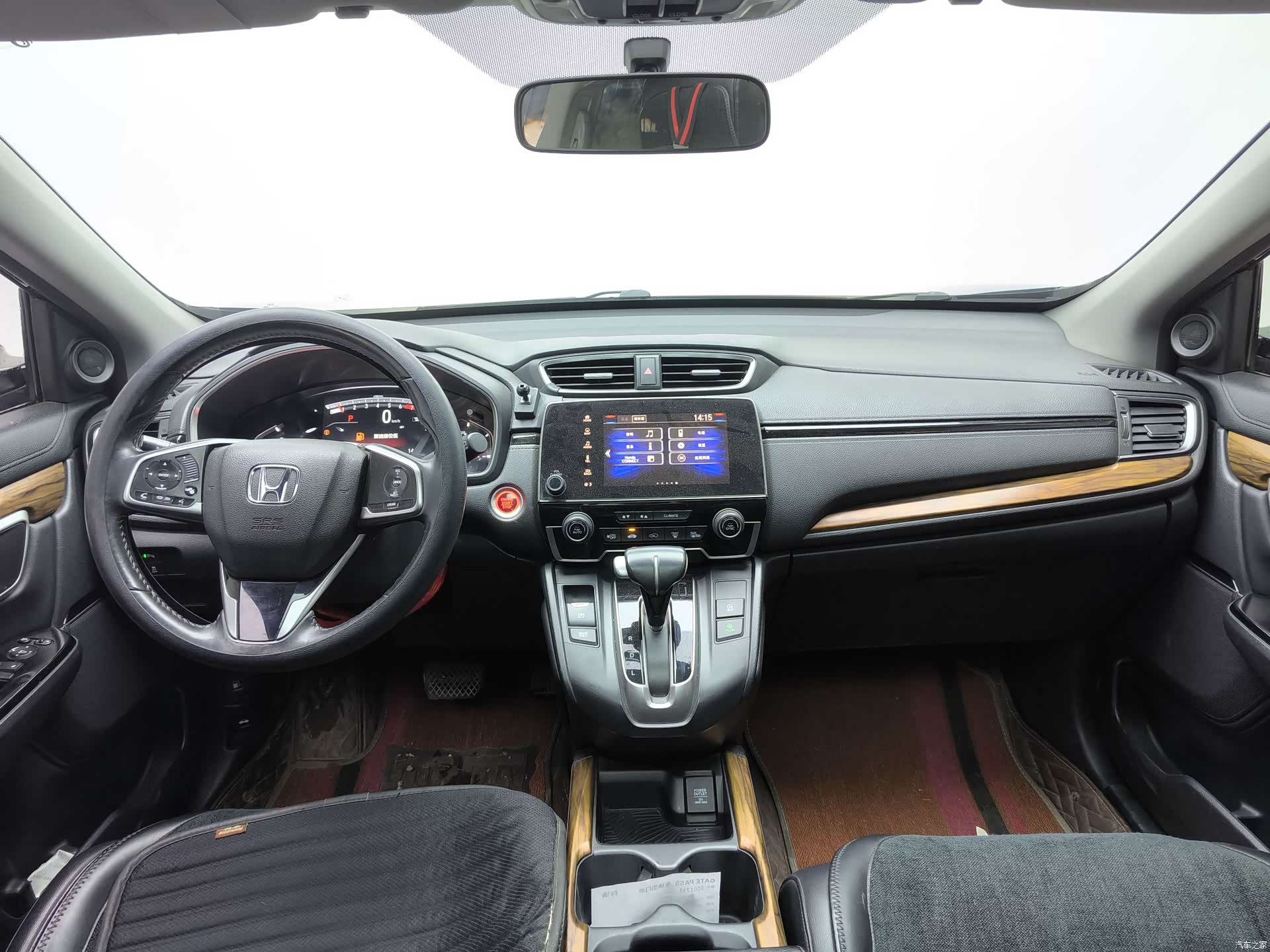 Honda CR-V, 2018 9