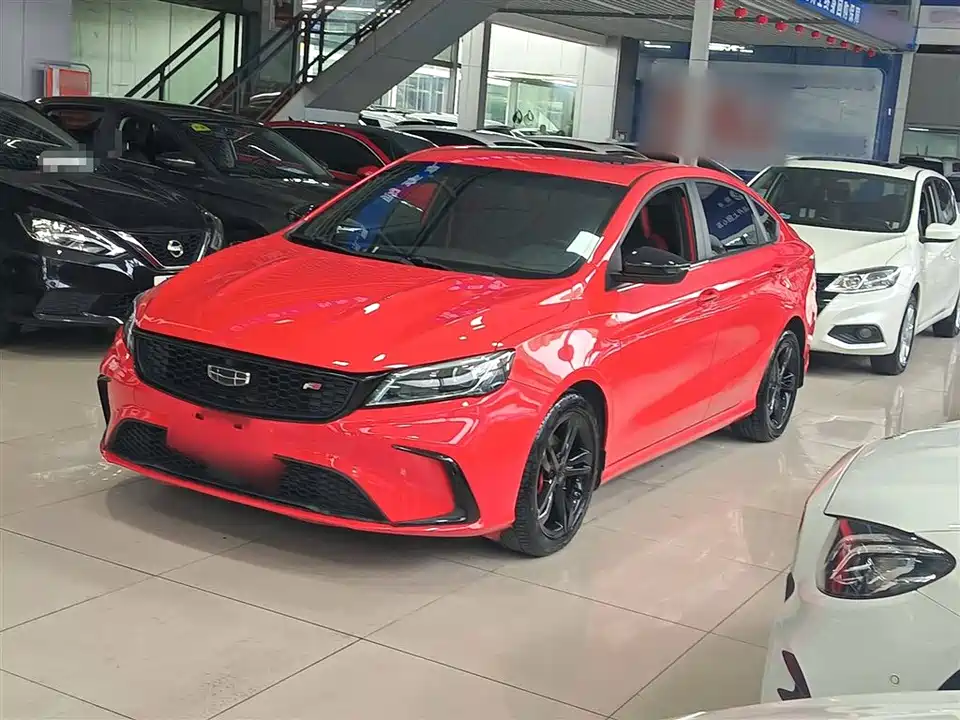 Geely Binrui