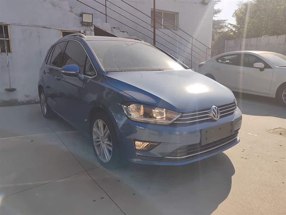 Volkswagen Golf*Jiayu