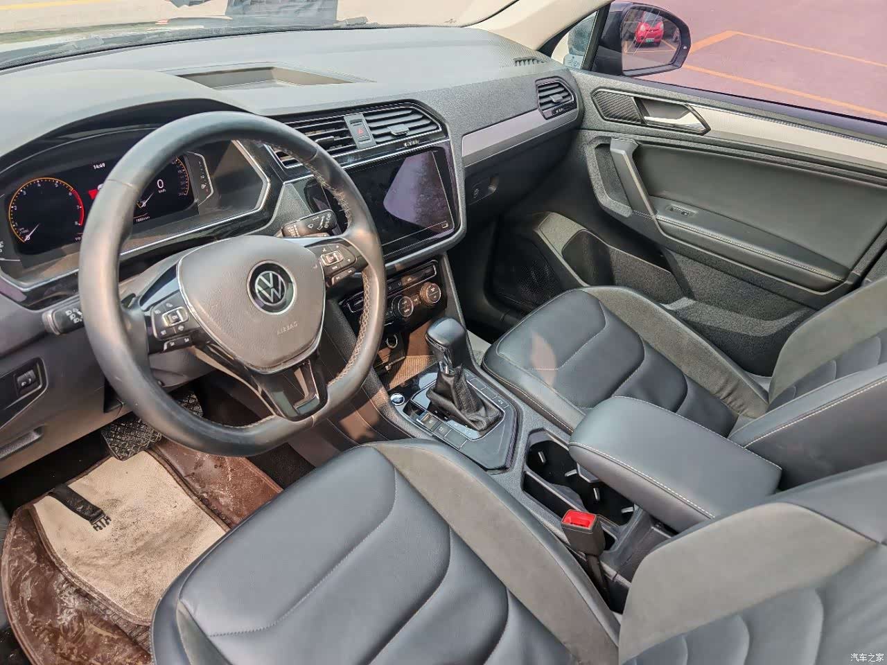 Volkswagen Tiguan L, 2020 7
