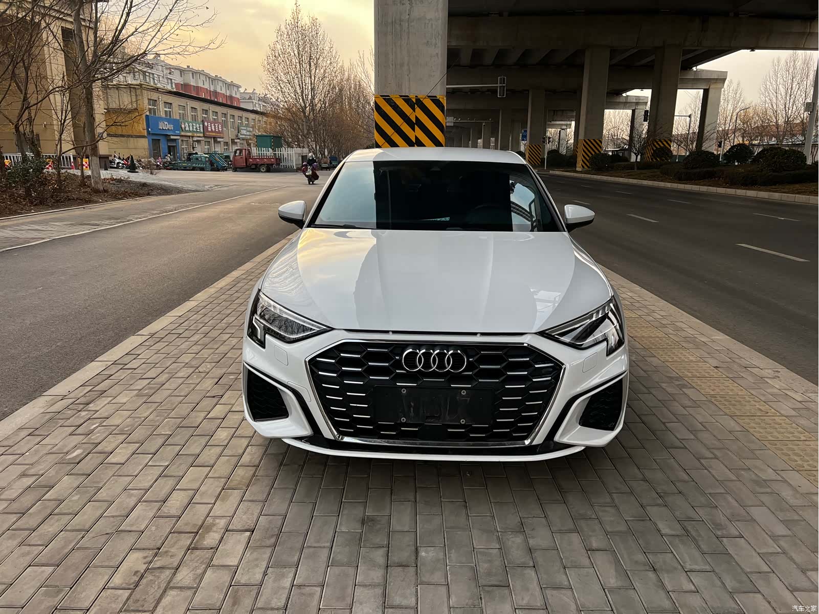 Audi A3, 2022 все фото